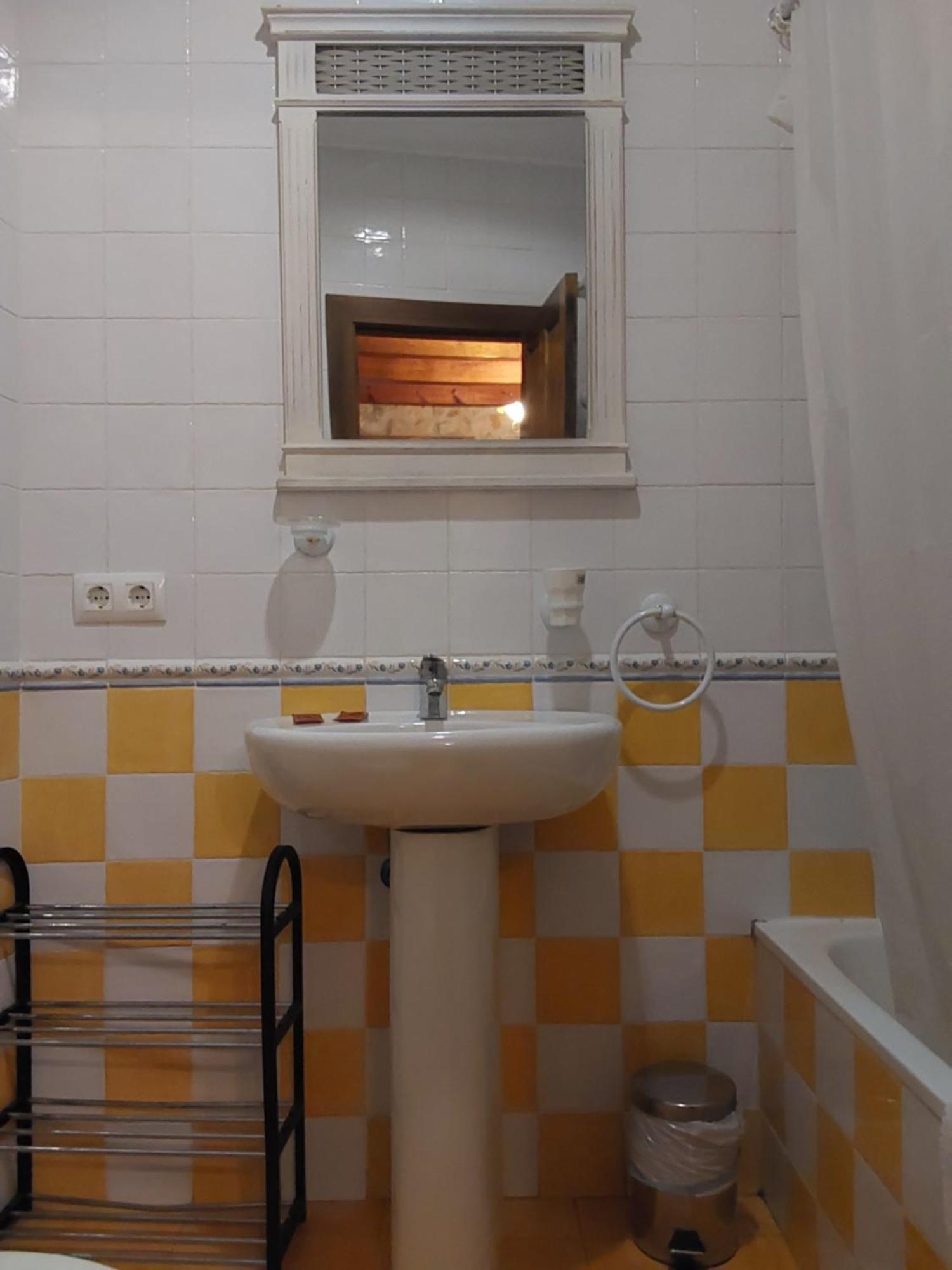 Posada Las Mozas Del Agua De Ríocorvo Kültér fotó